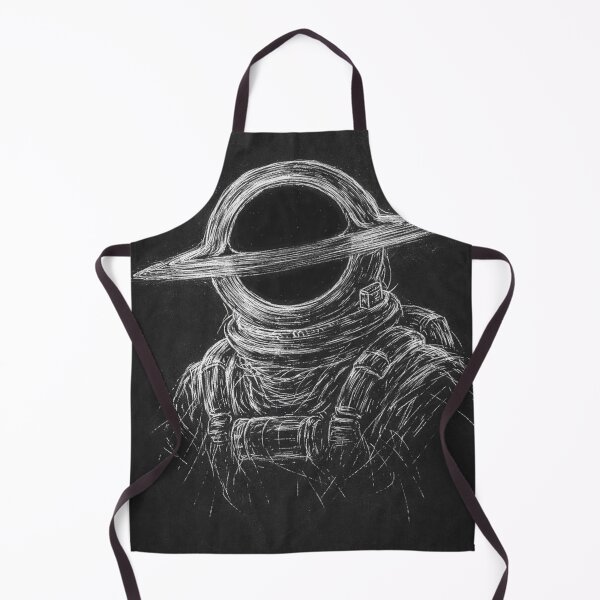 Item preview, Black Hole Astronaut – Cosmic Void Meets Sci-Fi Aesthetics designed and sold by Mavriboy.