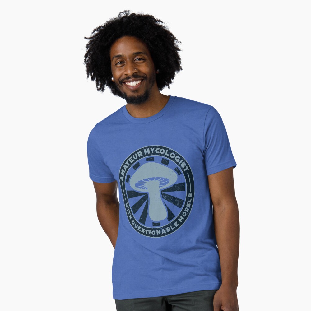 Artikel-Vorschau von Vintage T-Shirt, designt und verkauft von yeoys.