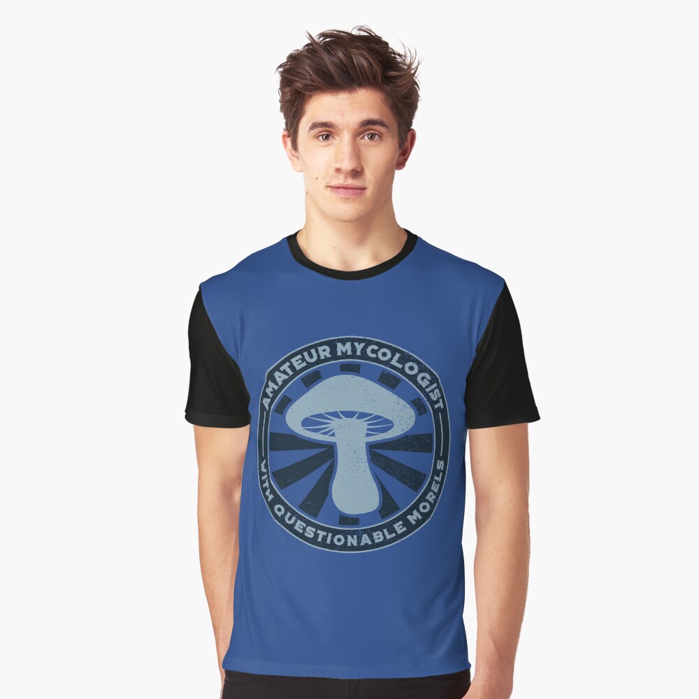 Artikel-Vorschau von Grafik T-Shirt, designt und verkauft von yeoys.