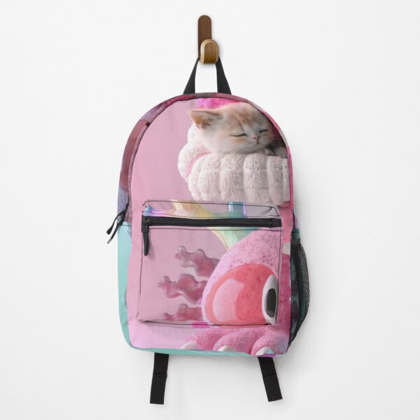 Item preview, Pastel Alien & Kitten designed and sold by Bionson Art.