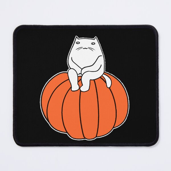 Item preview, Pumpkin cat designed and sold by eri-morie.