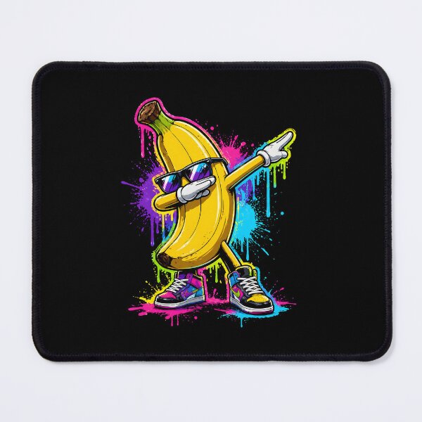 Item preview, Dabbing Banana Funny Banana designed and sold by zoes-ink.