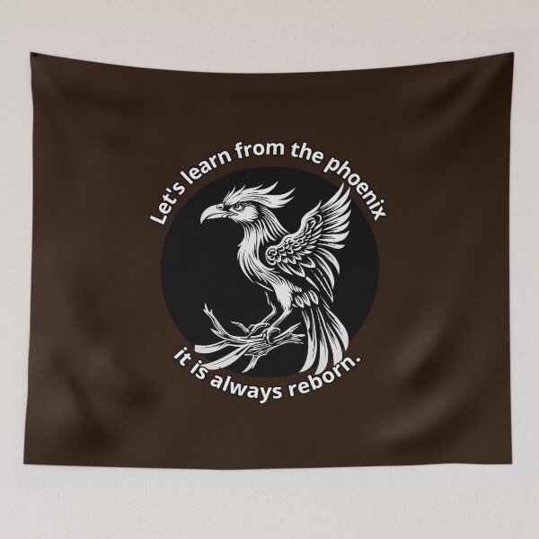 Item preview,   phoenix designed and sold by wildforcedesign.