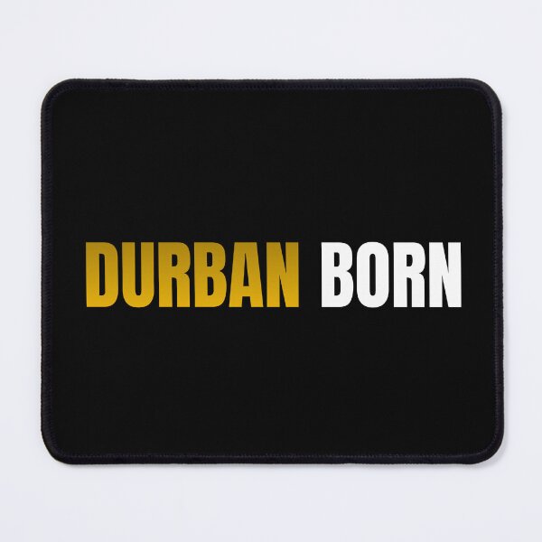 Item preview, Durban Born | Durban Pride | South African Beach Gift designed and sold by TheOmniaMarket.