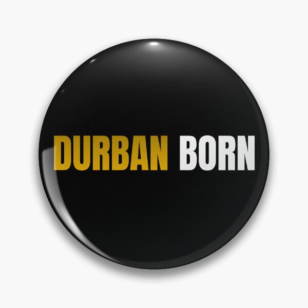 Item preview, Durban Born | Durban Pride | South African Beach Gift designed and sold by TheOmniaMarket.
