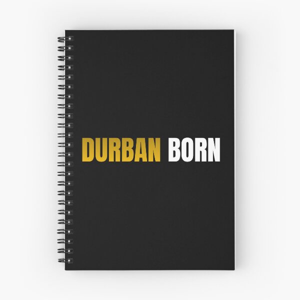 Item preview, Durban Born | Durban Pride | South African Beach Gift designed and sold by TheOmniaMarket.