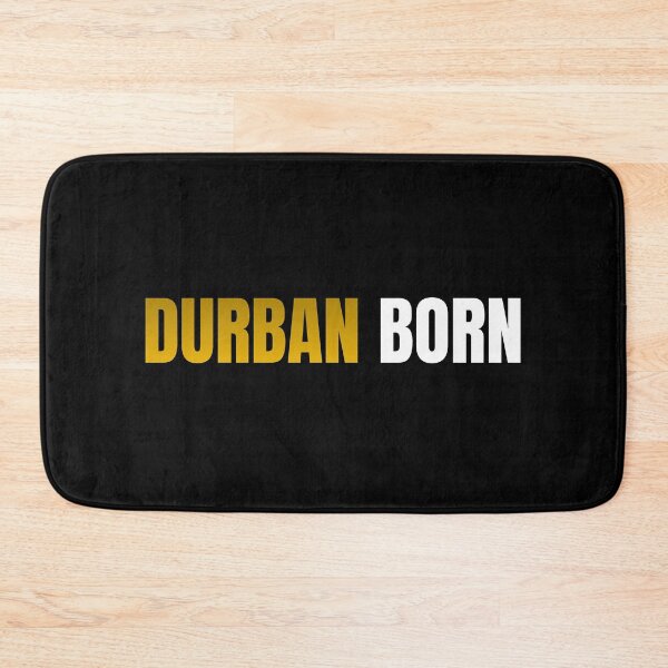 Item preview, Durban Born | Durban Pride | South African Beach Gift designed and sold by TheOmniaMarket.