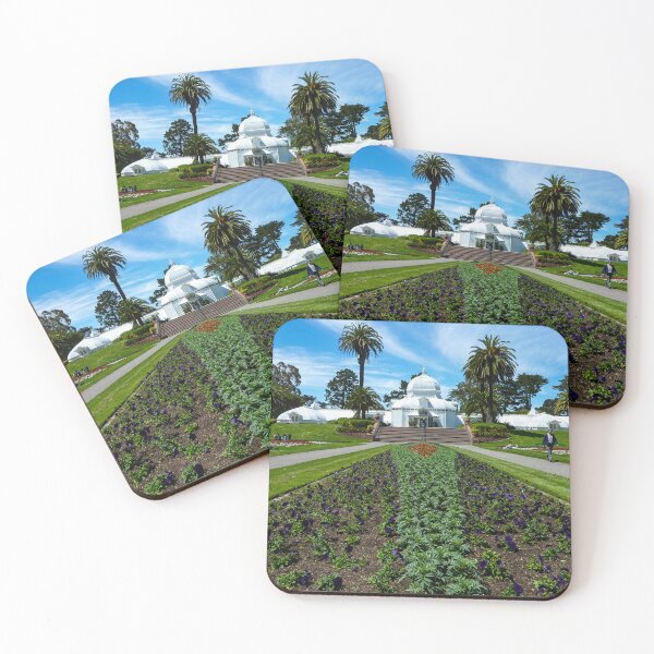 Item preview, Conservatory of Flowers, San Francisco Botanical Garden, San Francisco, California, USA designed and sold by Ross.A.Campbell.
