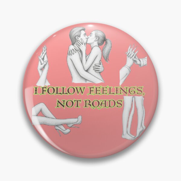 Item preview, Sketched Intimacy: Follow Feelings designed and sold by Miheerala.
