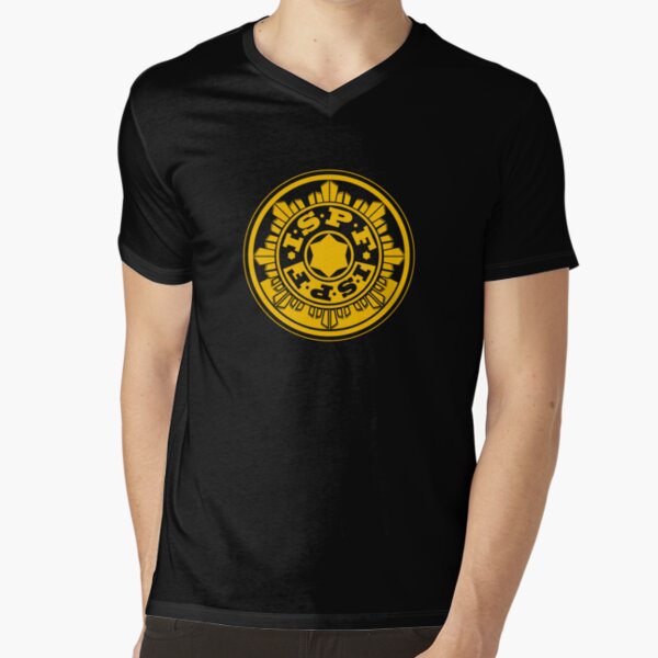 ISPF - International Space Police Force V-Neck T-Shirt