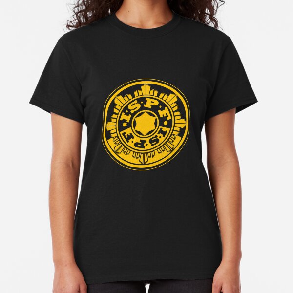 ISPF - International Space Police Force Classic T-Shirt