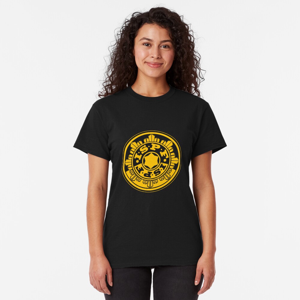 ISPF - International Space Police Force Classic T-Shirt