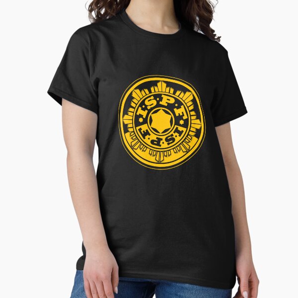 ISPF - International Space Police Force Classic T-Shirt