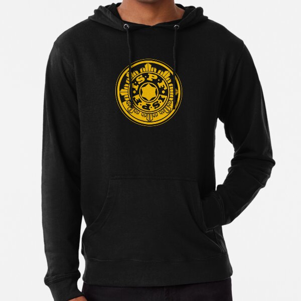 ISPF - International Space Police Force Lightweight Hoodie