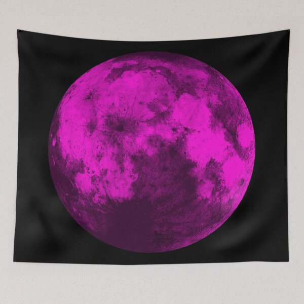 Item preview, Neon Moon designed and sold by Angela’s Doodles.