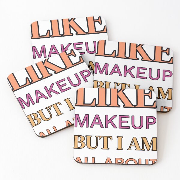 Item preview, Some Girls Like Makeup But I Am All About Gaming designed and sold by TheIconSmith.