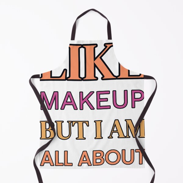 Item preview, Some Girls Like Makeup But I Am All About Gaming designed and sold by TheIconSmith.