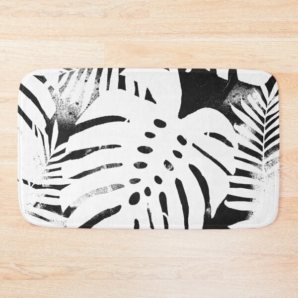 Item preview, Plants Black and White designed and sold by mmartabc.