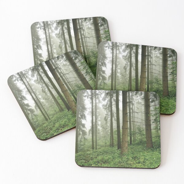 Item preview, Misty forest designed and sold by AsahiNoAme.