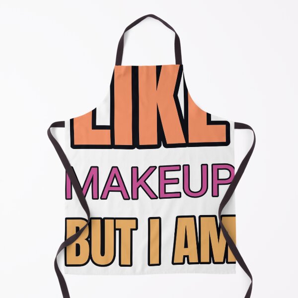 Item preview, Some Girls Like Makeup But I Am All About Gardening designed and sold by TheIconSmith.