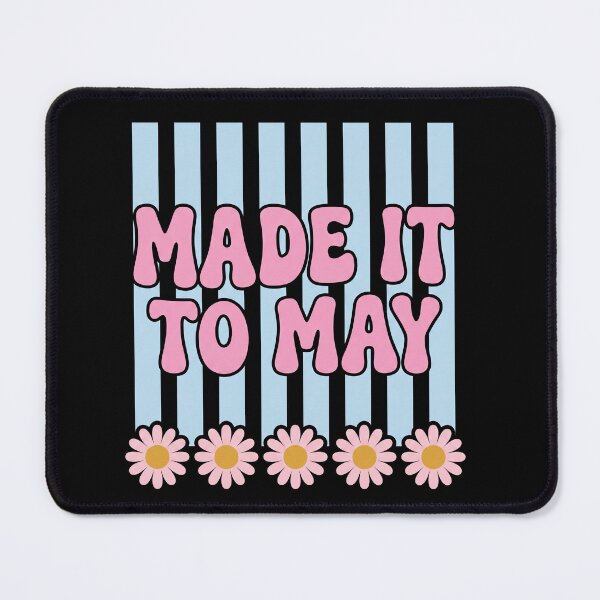 Item preview, Made It To May Cute Floral Teacher Shirt End Of School Year Gift designed and sold by ArcaneArtistry.