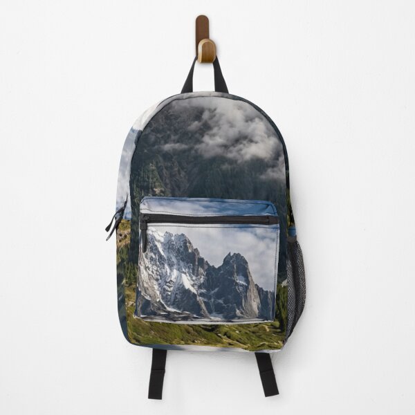 Item preview, Mountain cut off by clouds designed and sold by Malisa345.