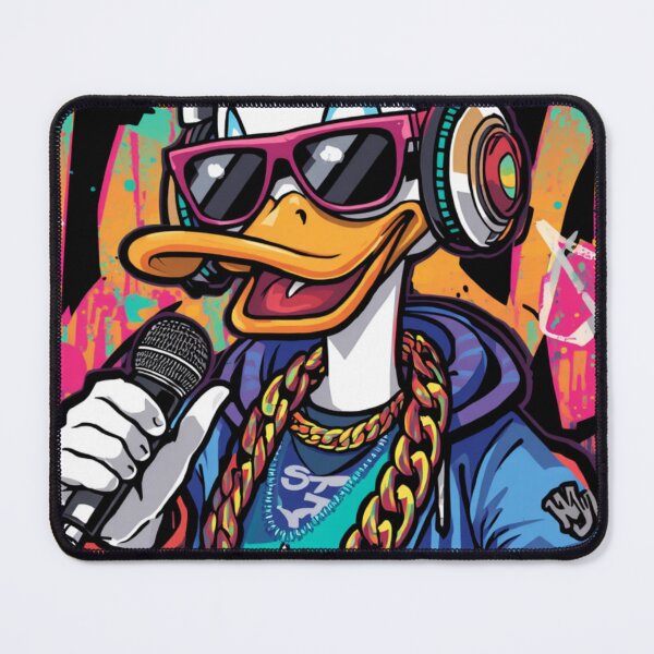 Item preview, Rapper Duck designed and sold by RHK Store.