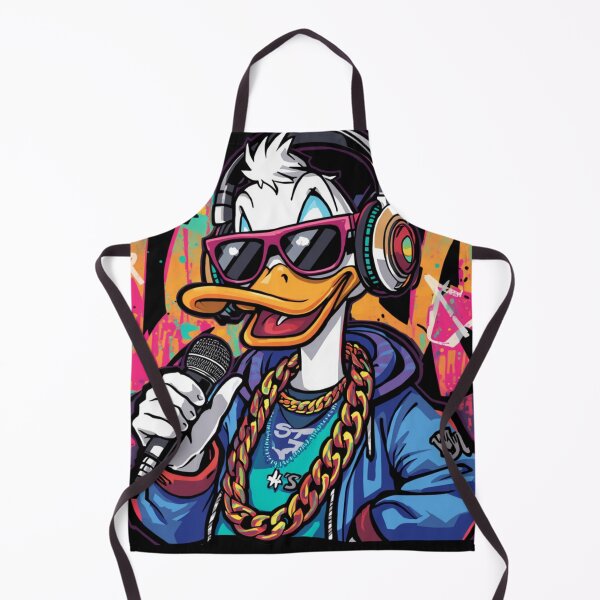 Item preview, Rapper Duck designed and sold by RHK Store.