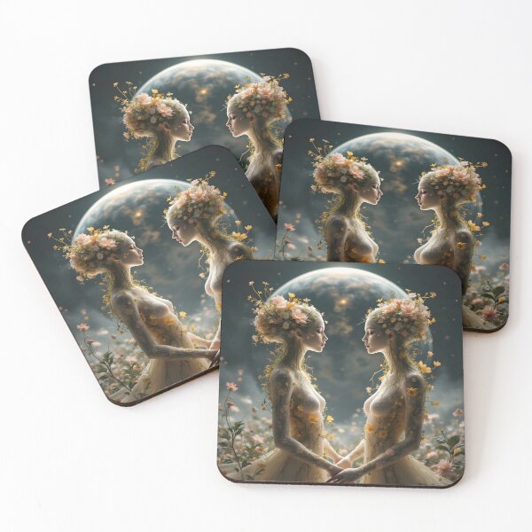 Item preview, Glow Theory: The Theory of Soft Glow designed and sold by KunstGeist.