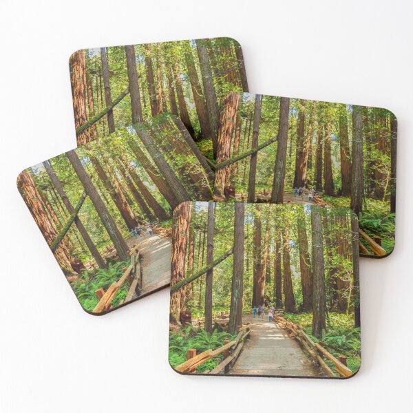 Item preview, Muir Woods National Monument, Mill Valley, California, USA designed and sold by Ross.A.Campbell.