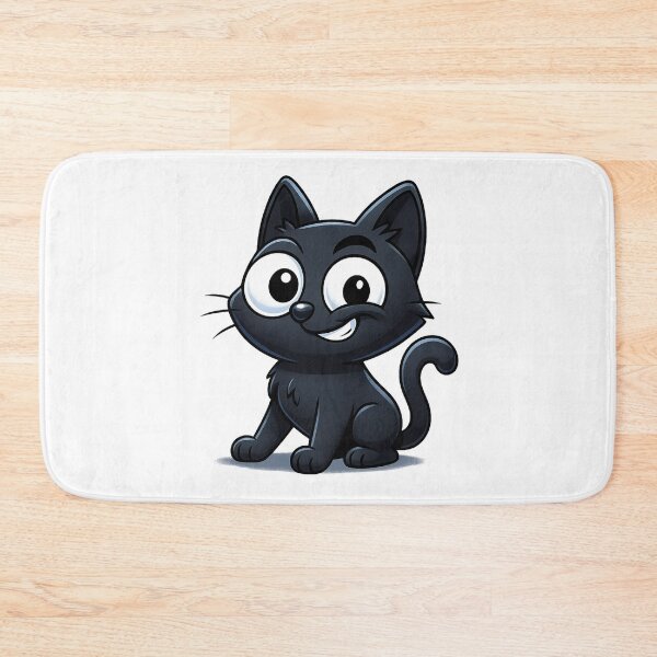 Item preview, Cheeky Sassy Cat/Mischievous Cute Cat designed and sold by PrintCreations9.
