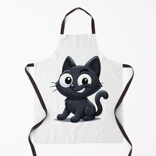 Item preview, Cheeky Sassy Cat/Mischievous Cute Cat designed and sold by PrintCreations9.