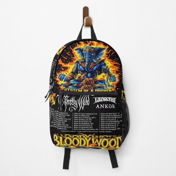 Item preview, Bloodywood – “System of a Brown Tour US 2026" AYM designed and sold by hilarysneed06.