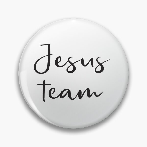Item preview, Jesus Team designed and sold by simplydesignart.