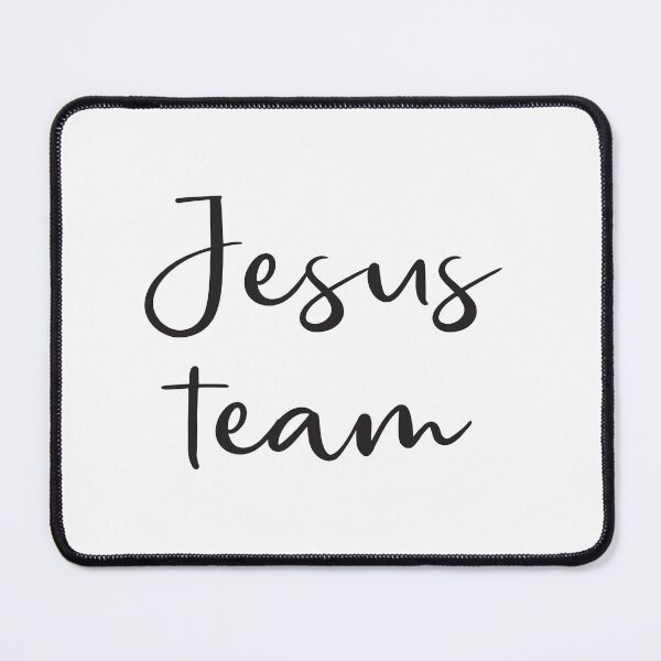 Item preview, Jesus Team designed and sold by simplydesignart.