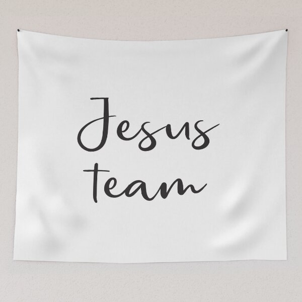 Item preview, Jesus Team designed and sold by simplydesignart.