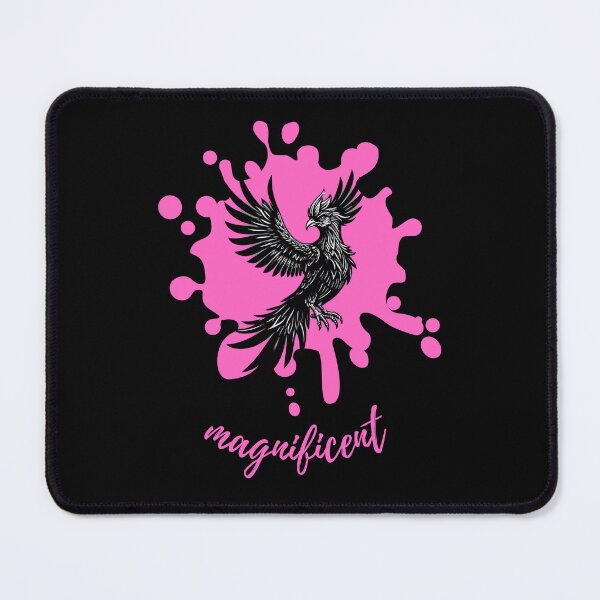 Item preview, Magnificent phoenix designed and sold by wildforcedesign.