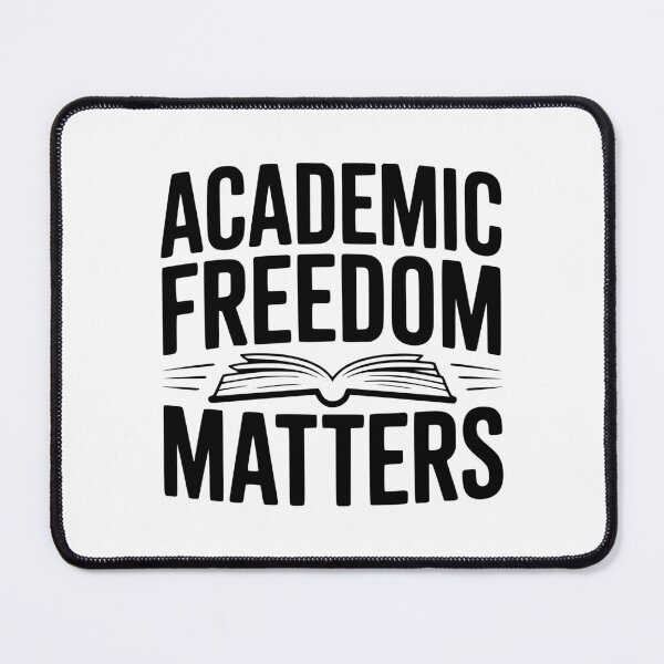 Item preview, Academic Freedom Matters designed and sold by Frank Ring.