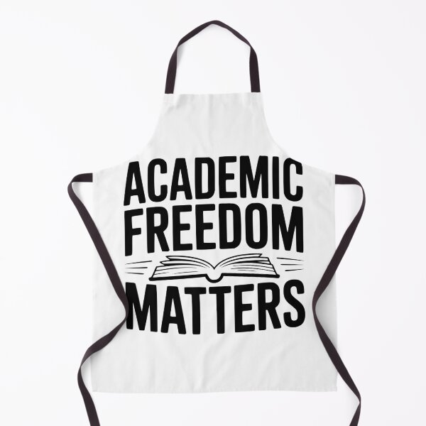 Item preview, Academic Freedom Matters designed and sold by Frank Ring.