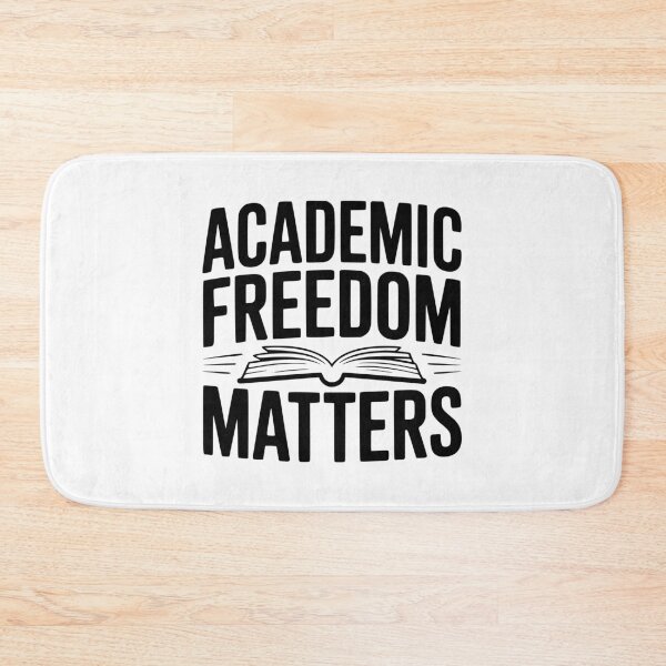 Item preview, Academic Freedom Matters designed and sold by Frank Ring.