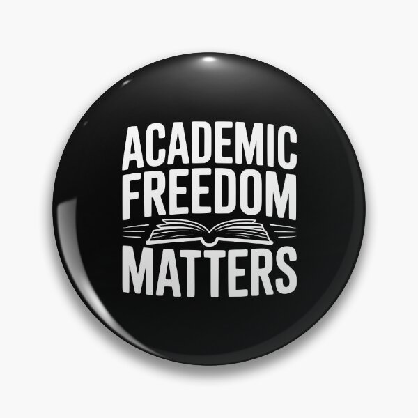 Item preview, Academic Freedom Matters designed and sold by Frank Ring.