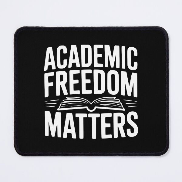 Item preview, Academic Freedom Matters designed and sold by Frank Ring.
