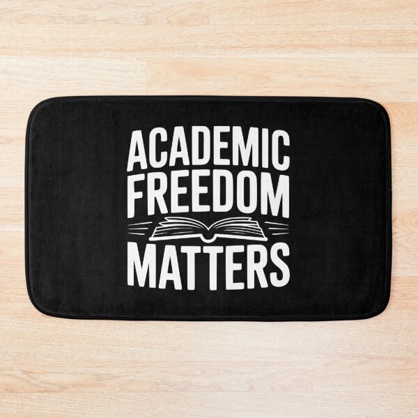 Item preview, Academic Freedom Matters designed and sold by Frank Ring.