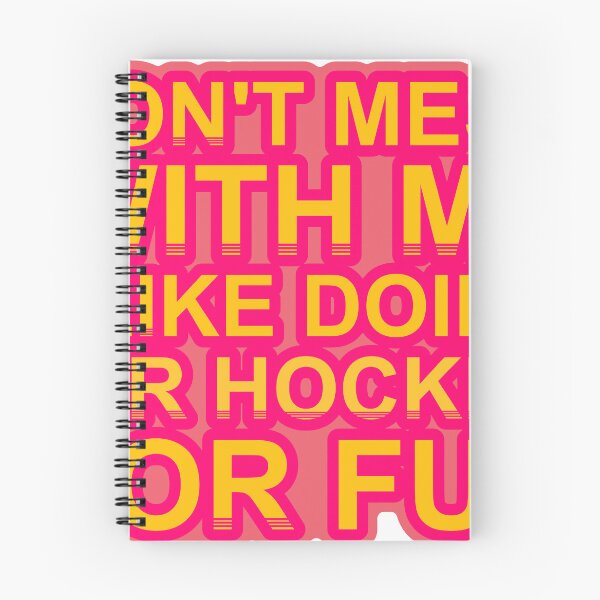 Item preview, Don'T Mess With I Like Doing Air Hockey For Fun designed and sold by TheIconSmith.