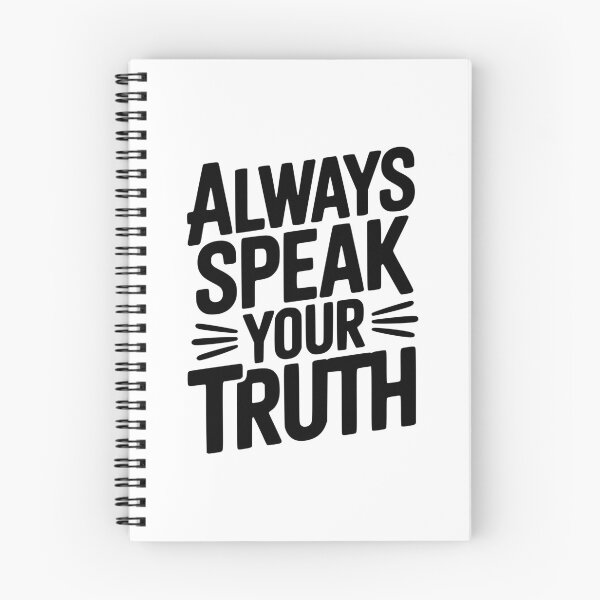 Item preview, Always Speak Your Truth designed and sold by Frank Ring.
