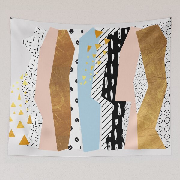 Item preview, GEOMETRIC SHAPES 01 designed and sold by mmartabc.