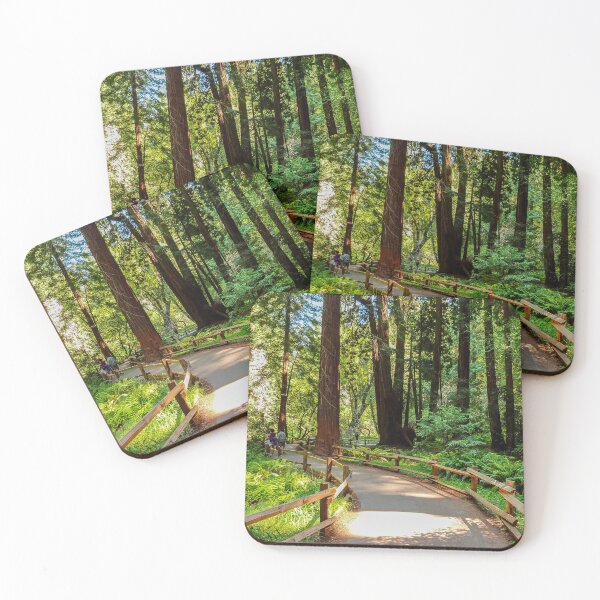 Item preview, Muir Woods National Monument, Mill Valley, California, USA designed and sold by Ross.A.Campbell.