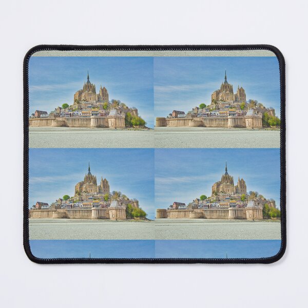 Item preview, MONT SAINT MICHEL FRANCE designed and sold by MarieClaude1954.