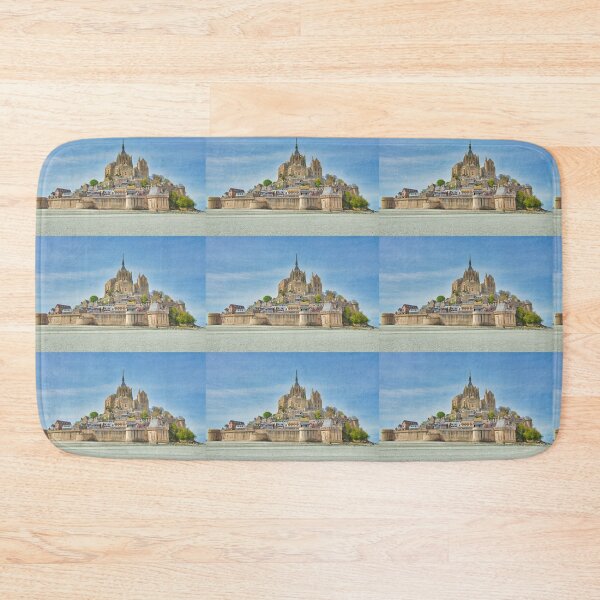 Item preview, MONT SAINT MICHEL FRANCE designed and sold by MarieClaude1954.
