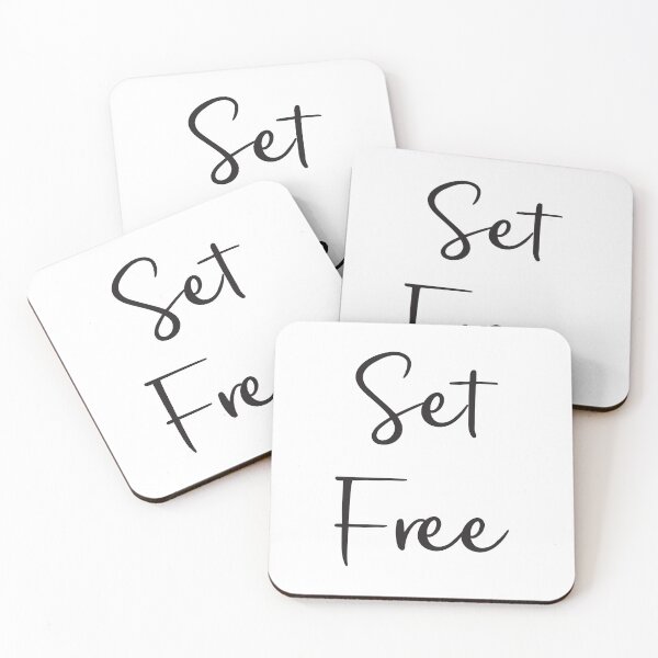 Item preview, Set Free designed and sold by simplydesignart.